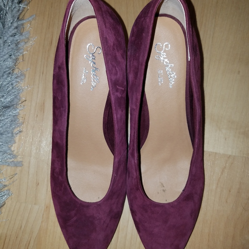 SEYCHELLES HEELS